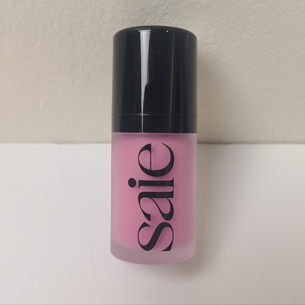 NEW SAIE Dew Blush Mini in shade Baby from 2025 Trio Gift Set